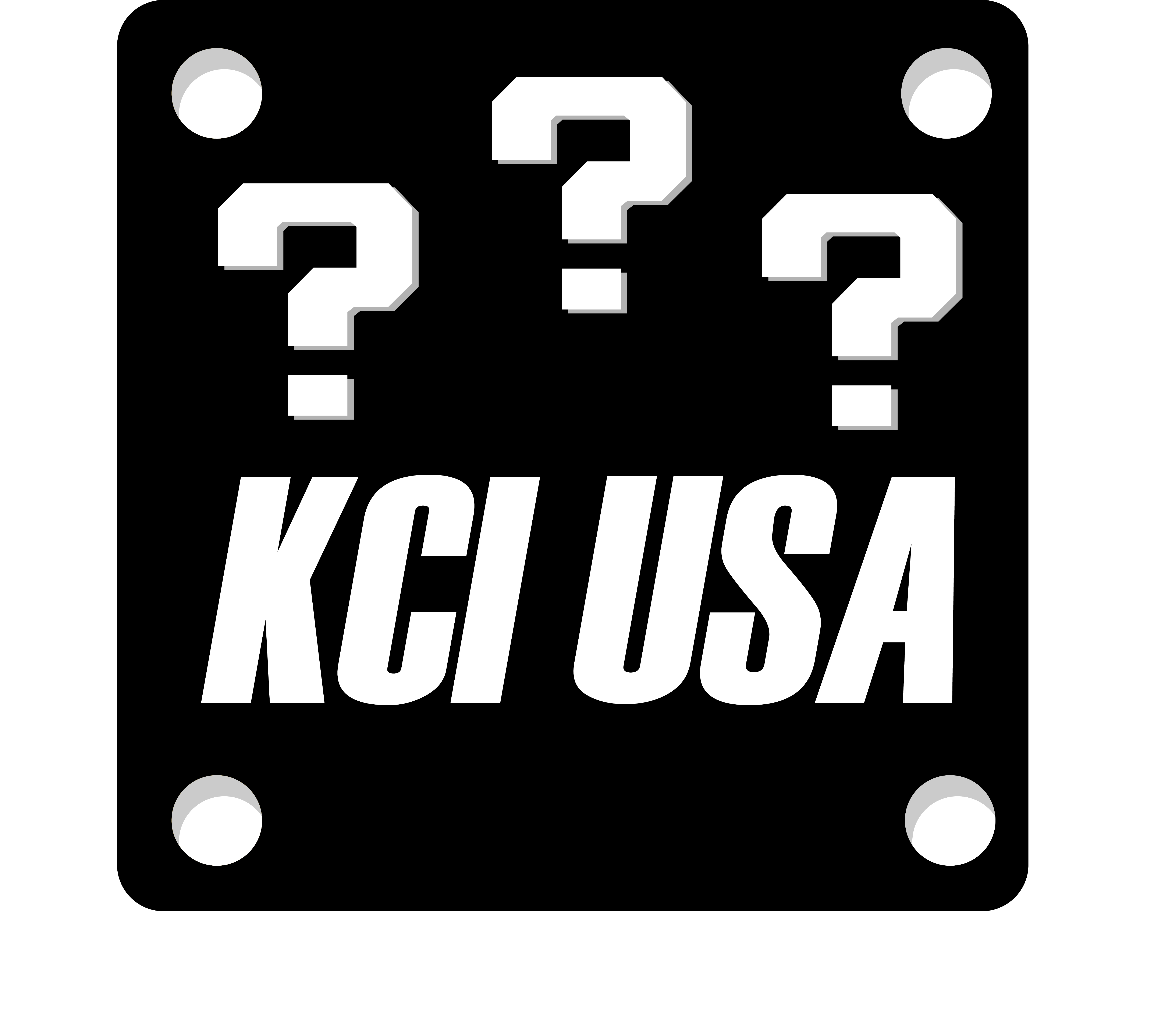 KCI USA Prize Pack