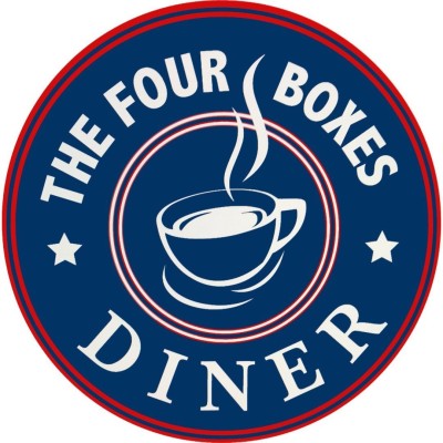 the four boxes diner