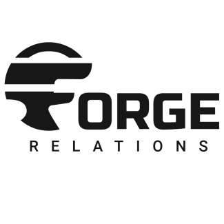 Forge Relations Square Logo